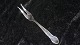 Frying fork, #Minerva Sølvplet cutleryLength 21 cm.SOLD