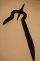 Salmon(?)spear/leister, Danmark
The tool was previous used to catch the eel/Salmon, - but the tool is now 
forbidden