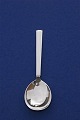 Bernadotte Georg Jensen Danish silver flatware, serving spoons 18cm