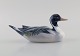 Royal Copenhagen porcelain figurine. Duck. Model number 1933.
