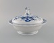 Meissen Blue 
Onion lidded 
tureen in 
hand-painted 
...