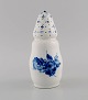 Royal Copenhagen Blue Flower Braided sugar castor. Model number 10/8222. Dated 
1965.
