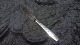 Dinner knife, #Stjerne Sølvplet cutlery
Finn Christensen
Length 20.5 cm.
SOLD