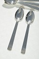 Georg Jensen flatware Bernadotte 
 6 Mocha spoons