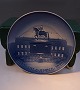 B&G Denmark  Anniversary plate 1895-1970