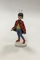 Royal Copenhagen Shrovetide Figurine Child dressed as a Laydbug No 044