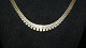 Brick Necklace 7 RK with course 14 carat Gold
Stamped RCL 585
Length 45.5 cm