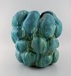 L'Art presents: 
Christina 
Muff, Danish 
contemporary 
ceramicist (b. 
1971). 
Monumental 
unique 
stoneware vase 
with ...