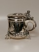 Kig-Ind Antik presents: Baroque silver silver mug