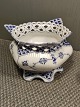 Royal Copenhagen Blue Fluted Full Lace Sugar Bowl No 1113.