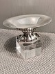 Georg Jensen ovale bowl. 5,5cm top 12,5 cm x 9cm. weight 102g