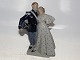 Rare Royal Copenhagen Figurine
Soldier and Princess