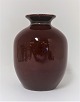 Bing & Gröndahl. Kleine Vase. Höhe 12,5 cm. Nr. 158 - 142