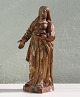 Klosterkælderen 
presents: 
Saint 
Birgitta of 
Vadstena Gilt 
wood 17th 
century ca 48 
cm