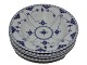 Blue Fluted 
Full Lace
Small soup 
plate 22.7 cm. 
#1079