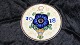 Aluminia Faience Plate with Flowers year # 191Dek. # 1141 / # 340Diameter 19 cm.SOLD