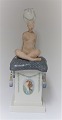 Lundin Antique presents: Royal Copenhagen. Porcelain figure. Design: Gerhard Henning. Ane-Mari. Model 1010. ...