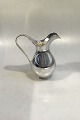 Danam Antik 
presents: 
Kay Fisker 
Anton Michelsen 
Sterling Silver 
Pitcher 0,8L