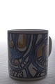 Royal Copenhagen Small Annual mug 1973