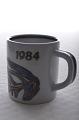 Royal Copenhagen lille Årskrus 1984