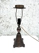 Tischlampe aus Metall
Mit Muster an den Seiten
* 875 DKK