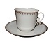 Royal Copenhagen
Early, small demitasse cup - thin porcelain from 
1850-1893
