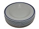 Marine
Small soup plate 20.1 cm.