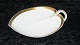 Bladformet fad #Trend Lyngby PorcelænMåler 24 cmSOLD