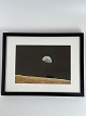 Earth Rise - vintage NASA color offset photo / photo poster / photo print from 
the late 1960s of the Earth as seen over the moon