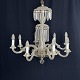 Art deco chandelier