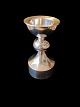 Cito V. Pedersen candlestick in silver