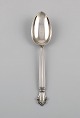 Georg Jensen Acanthus tablespoon in sterling silver.
