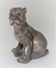 Dahl Jensen. Porcelænsfigur. Schnauzer hvalp. Model 1095. Højde 14 cm. (1 
sortering)