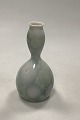Royal Copenhagen Crystalline Glaze Vase by Paul Prochowsky 14-09-1923