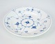 Bing og Grøndahl  fluted blue fluted breakfast plates in heavy edition called 
Hotel Porcelæn.
H: 3 Dia: 21
Great condition
