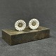 Anton Michelsen marguerite daisy ear clips
