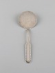 Early Georg Jensen Rope serving spade in silver (830). Dated 1915-1930.
