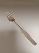 Hans Hansen silver cutlery Charlotte dinner fork made of sterling silver