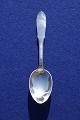 Georg Jensen Mitra dull Danish stainless steel 
flatware, table spoons 19cm