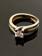 14 carat gold ring