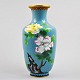 China vase. 19th century.