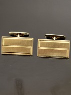 8 carat gold cufflinks