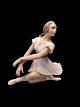 Dahl Jensen 1289 Ballerina "Etude" Balletdanserinde