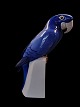 Bing and groendahl blue macaw. Armand Petersen no 2235