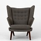 Roxy Klassik 
presents: 
Hans J. 
Wegner
AP 19 - 
Reupholstered 
Papa Bear Chair 
in new 
Hallingdal 65 
wool (colour 
...