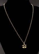 8 carat gold necklace