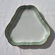 Royal Copenhagen
Green curved
Triangular dish
# 952/1526
* 300 DKK