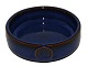 Soeholm art pottery
Small Dark blue Nordlys dish