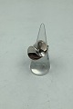 Georg Jensen Sterling Silver Ring modern No 130