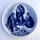 Bucha & Nissen
Christmas plate
1924
* 150kr